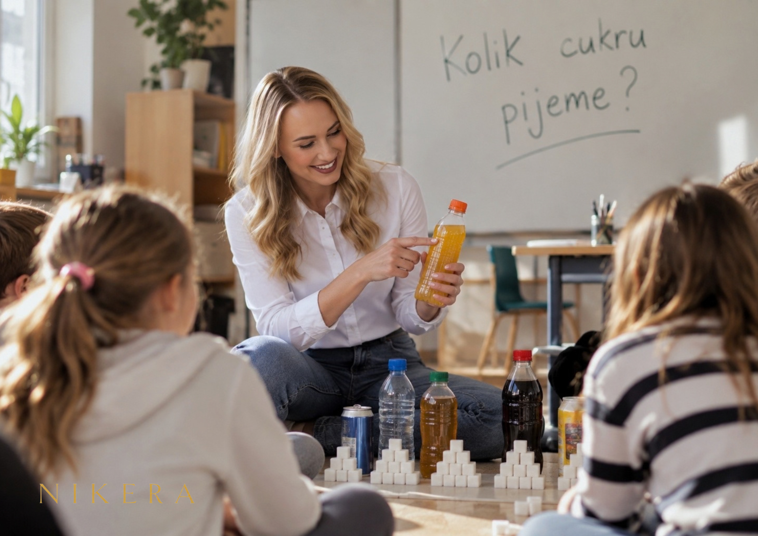 NIKERA nově také na portálu Zkola.cz